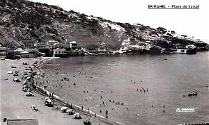 ER-RAHEL - SASSEL - PLAGE